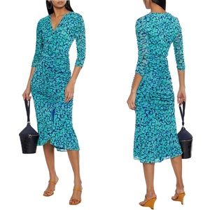 Diane von Furstenberg BRIELLA - Shift dress XL